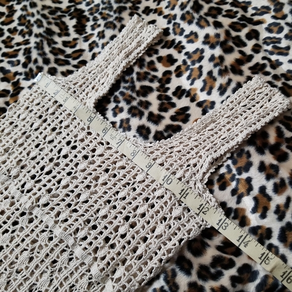 Crochet Dress/Cover Up - Picture 9 of 11